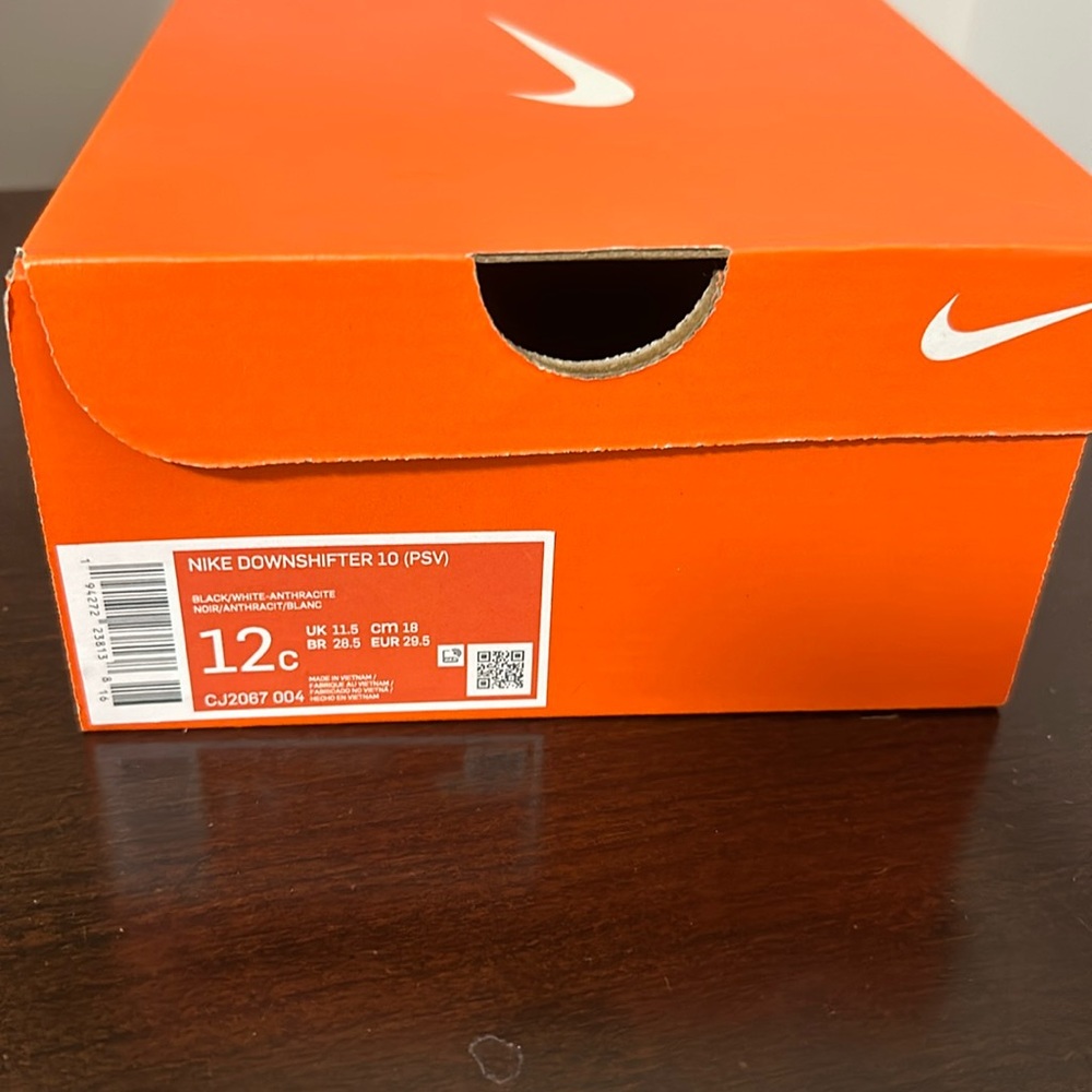 Nike Downshifter